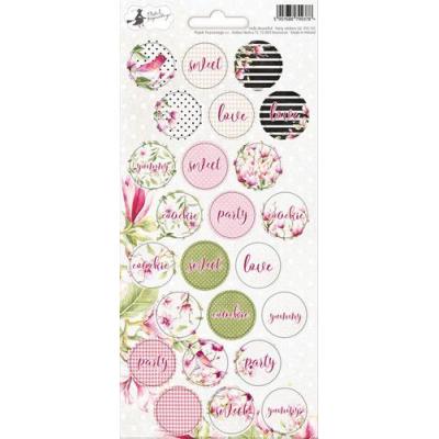 Piatek13 Sticker - Party Hello Beautiful II